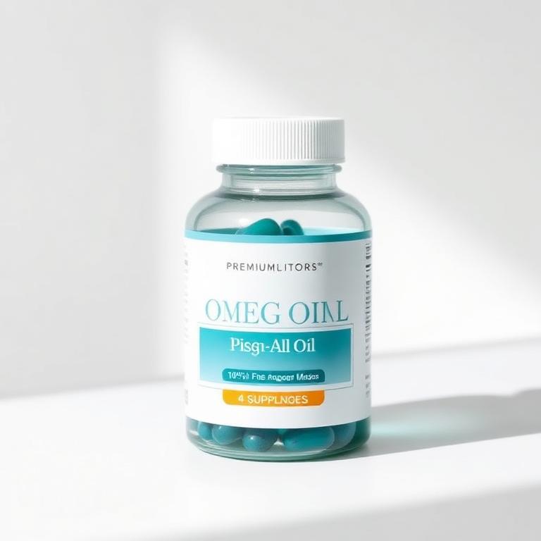 Omega-3 Triglyceride 1200mg
